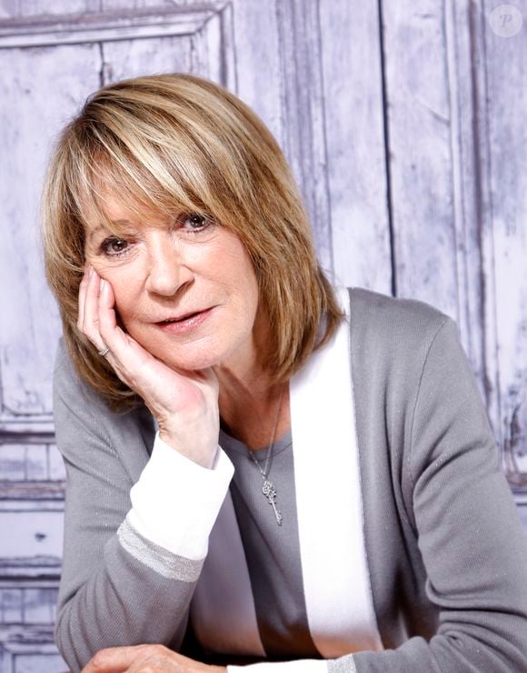 Portrait de Alice Dona. Le 18 décembre 2014.

CEDRIC PERRIN / BESTIMAGE