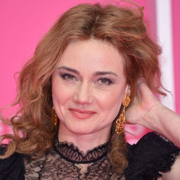 Marine Delterme de la série 'Alice Nevers' assiste au 2ème Festival Cannesseries - Séries Internationales au Palais des Festivals le 06 avril 2019 à Cannes, France.
Photo by David Niviere/ABACAPRESS.COM