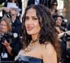 Quand Salma Hayek profite de son temps libre, c’est dans un décor à couper le souffle ! 

Salma Hayek - Montée des marches du film " Emilia Perez " lors du 77ème Festival International du Film de Cannes, au Palais des Festivals à Cannes.
© Jacovides-Moreau / Bestimage