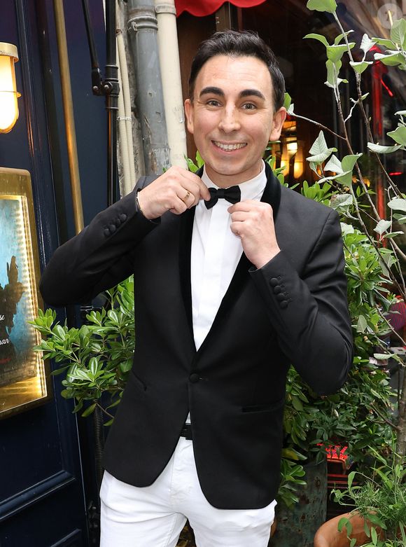 Jordan De Luxe - Avant-première du film "Les Secrets de la princesse de Cadignan" au Silencio des Prés à Paris le 21 juin 2023. © Coadic Guirec/Bestimage