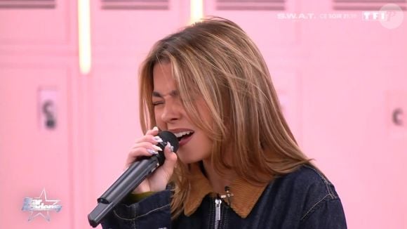 Melissa Star Academy - TF1 le 23 octobre 2025