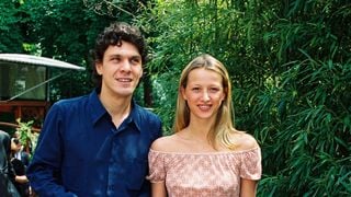 Marc Lavoine. Sarah Poniatowski: this typical house located in a city near Paris where they loved going to their children so much marc lavoine his ex-wife sarah