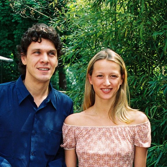 Marc Lavoine et Sarah Poniatowski ont connu une belle romance pendant de nombreuses années. Et les ex ont passé de doux moments 

Marc Lavoine et Sarah Poniatowski.