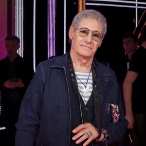 Exclusif - Gérard Lanvin, sur le plateau de de l’émission « TPMP » présentée par C.Hanouna et diffusée en direct sur C8, Paris, France, le 22 octobre 2024. © Jack Tribeca / Bestimage