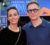 Vingt ans après leur coup de foudre sur le tournage d’”OSS 117 : Le Caire, nid d’espions”, Bérénice Bejo et Michel Hazanavicius étaient à Nice pour film qui a changé leur vie. 

Bérénice Bejo et son mari Michel Hazanavicius durant la soirée de clôture au Pathé Gare Sud lors de la 8ème édition du Festival Cinéroman à Nice © Bruno Bebert - Dominique Jacovides / Bestimage