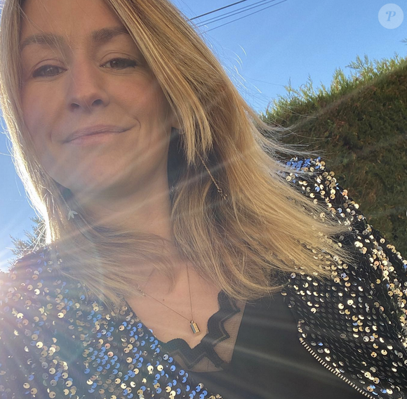 Laure ("Mariés au premier regard 2021") a accueilli une petite fille avec son mari Matthieu - Instagram