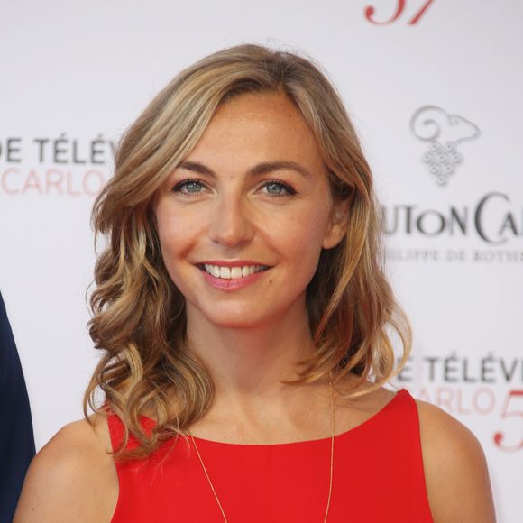 Dans une récente interview accordée à "Pile Média", Amélie Etasse est revenue sur la fin de l'une de ses relations amoureuses

Amélie Etasse lors de l'ouverture de la 57ème édition du Festival de la Télévision de Monte-Carlo le 16 juin 2017. © Denis Guignebourg / Bestimage