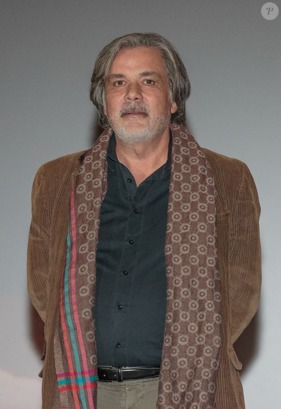Christophe Barratier - Avant-première du film "Comme par magie" au cinéma Kinepolis de Lomme le 3 novembre 2023. © Stéphane Vansteenkiste/Bestiimage