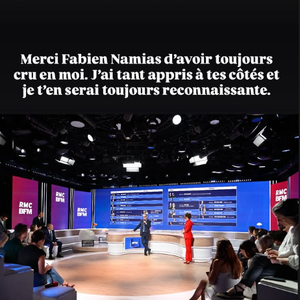 Emilie Broussouloux sur Instagram