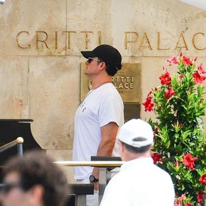 Orlando Bloom est à Venise pour assister au mariage de Jeff Bezos et Lauren Sanchez (26 - 28 juin 2025), le 26 juin 2025, sur fond de rumeurs de séparation avec sa fiancée, K.Perry.

Backgrid UK/ Bestimage