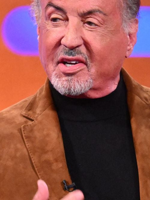 A 80 ans, Sylvester Stallone évoque sa consommation de substances : "Vous ne voulez plus jamais arrêter"