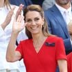 Kate Middleton divine à Wimbledon : elle fait sensation dans une somptueuse robe rouge vif pour la finale