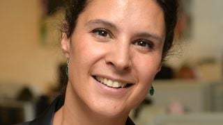 Il n'y en aura pas pour tout le monde ! La tenue d'Apolline de Malherbe, idéale pour la saison, déjà sold out dans certaines tailles...