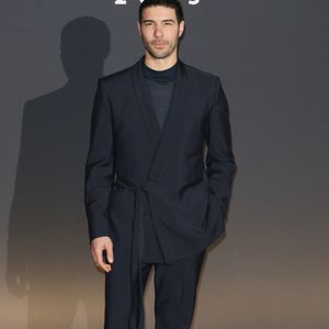 Pour rappel, l'époux de Leïla Bekhti avait reçu à cette même cérémonie le César du meilleur espoir masculin et celui du meilleur acteur pour son rôle dans Un prophète de Jacques Audiard en 2010.

Tahar Rahim au photocall du dîner de la 50ème édition de la cérémonie des César au Fouquet's à Paris, France, le 28 février 2025. © Coadic Guirec/Bestimage