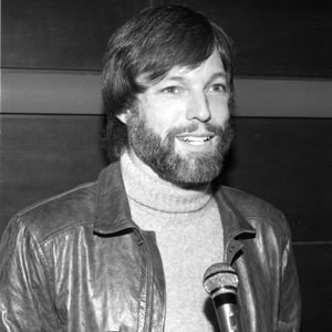Richard Chamberlain en 1980 - Archives - Richard Chamberlain est décédé des suites d'un AVC à l'âge de 90 ans, le 29 mars 2025.