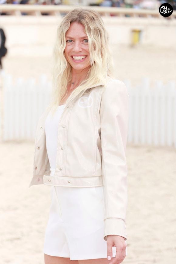 Aurore Delplace de la série Un Si Grand Soleil
La 8ème édition du festival CANNESERIES à Cannes
dimanche 27 avril 2025. © Christophe Aubert via Bestimage