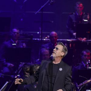 Florent Pagny lors du concert caritatif "Sentinelles d'un soir" au profit de l'association Bleuet de France à la salle Pleyel à Paris le 30 mai 2024
© Jack Tribeca / Bestimage