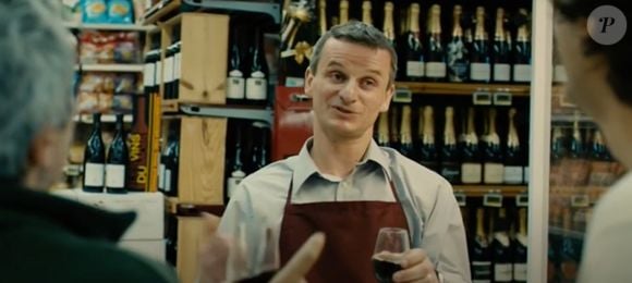 Bande démo de Nicolas Beaucaire datant 2018 dévoilé sur YouTube dans lequel il est mis à l'honneur dans d'innombrables oeuvres à l'instar de Les Gamins, Ainsi soient-ils ou encore Le Capital. (Capture d'écran).