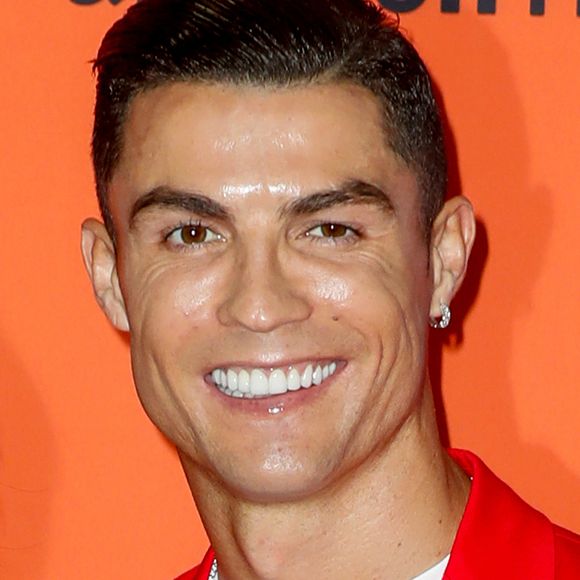 Cristiano Ronaldo à la soirée  MTV European Music Awards 2019 (MTV EMA’s) au FIBES Conference and Exhibition Centre à Séville en Espagne, le 3 novembre 2019