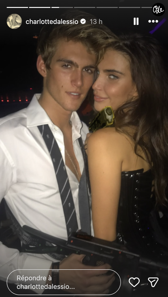 Sur les différents clichés, on devine une complicité indéniable. (

L'ex petite-amie de Presley Gerber réagit à sa disparition sur Instagram