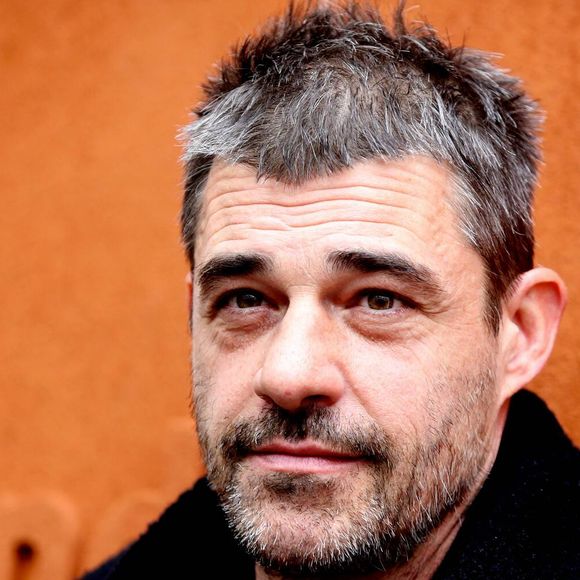Thierry Neuvic - People au village des internationaux de France de tennis à Roland Garros à Paris 3 juin 2016. © Dominique Jacovides / Bestimage