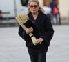 Catherine Deneuve, 

Catherine Deneuve - Arrivées aux obsèques de Jean-Paul Rappeneau en l'église Saint-Sulpice à Paris le 10 septembre 2026 ©Agence/Bestimage