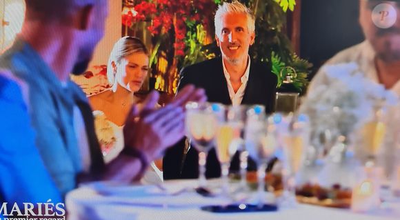 Ce qu'ils ont fait 
Mariage de Coralie et Bruno dans "Mariés au premier regard 2025", épisode du 17 mars, sur M6