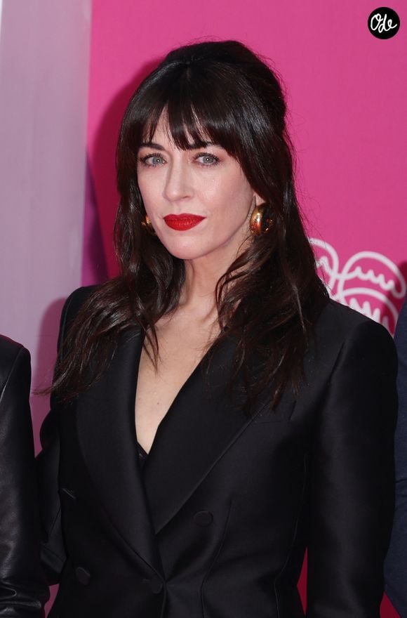 Nolwenn Leroy lors de la 7e saison de « CanneSeries » à Cannes, le 6 avril 2024.

© Denis Guignebourg / BestImage