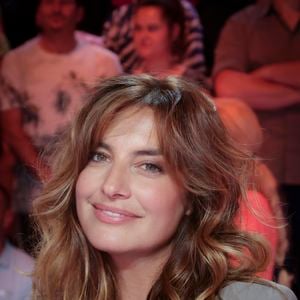 Exclusif - Laetitia Milot - Emission "Tout beau, tout n9uf" présentée par C. Hanouna sur W9 à Paris le 8 septembre 2025. © Jack Tribeca / Bestimage