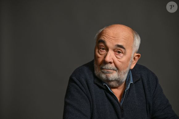 L'acteur Gerard Jugnot le 16 novembre 2024 - Photo by Flemal JL/Belpress/ANDBZ/ABACAPRESS.COM