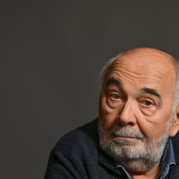 L'acteur Gerard Jugnot le 16 novembre 2024 - Photo by Flemal JL/Belpress/ANDBZ/ABACAPRESS.COM
