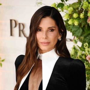 Sandra Bullock à la première de "Practical Magic 2" à Los Angeles, le 31 Août 2026.
© Bestimage