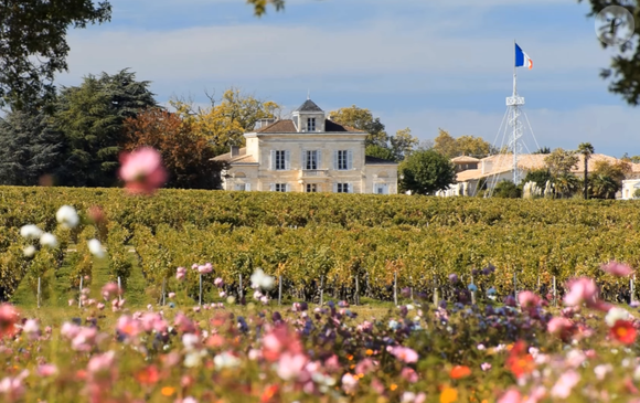 C’est au Château Montrose, dans le Médoc, que son projet prend forme.

Charlotte Bouygues - Youtube