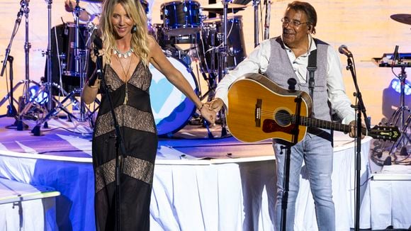 "J’ai écrit une lettre à Laurent" : la rencontre entre Laurent Voulzy et Isaure Le Faou, sa compagne de 33 ans sa cadette