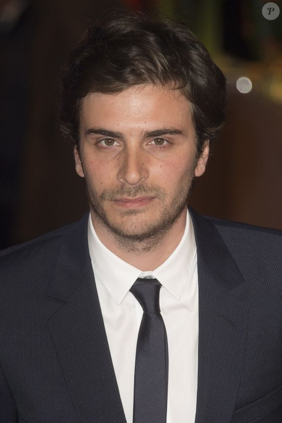 Roman Kolinka ( fils de Richard Kolinka et Marie Trintignant ) - Premiere du film " L'Avenir " au 66ème festival du film de Berlin, la Berlinale - Berlin, le 13 Février 2016. AGENCE / BESTIMAGE
