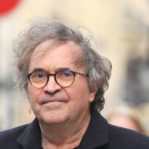 Gregoire Bonnet - Sorties des obsèques de Marion Game en l'église Saint Roch à Paris, France, le 31 mars 2023. © Jonathan Rebboah/Panoramic/Bestimage