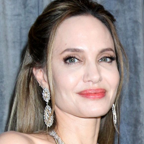 Angelina Jolie à Los Angeles le 17 novembre 2024. 
© Kay Blake/ZUMA Press Wire/Bestimage