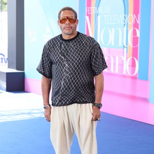 JoeyStarr (Joey Starr) lors du 64ème Festival de télévision de Monte-Carlo, le 17 juin 2025. 
© Denis Guignebourg / Bestimage