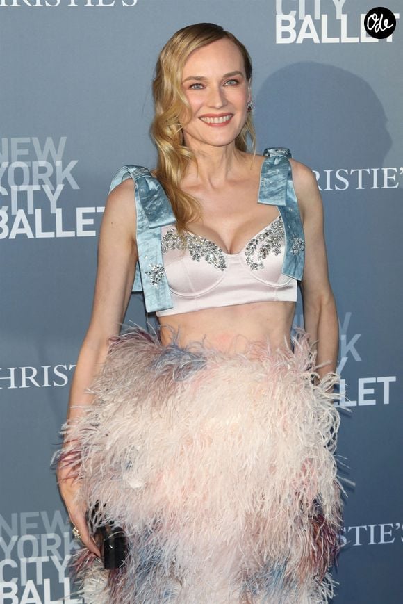 Ce soin, destiné à calmer les rougeurs et les sensations d'échauffement, est vendu à partir de seulement 13 euros.

Diane Kruger assiste au gala de printemps 2026 du New York City Ballet, organisé au Lincoln Center, à New York.

© Backgrid USA / Bestimage