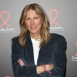 Durant son séjour, Agathe Lecaron a pu observer de nombreuses espèces exotiques.

Agathe Lecaron - Photocall de la soirée de lancement du Sidaction 2025 au Lido à Paris le 3 mars 2025. © Coadic Guirec/Bestimage