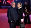 Dans une interview, Sarah Saldmann a déclaré : « Je n’ai jamais aimé un homme autant que lui ».

Luc Besson, Sarah Saldmann à la première du film "Dracula" de L.Besson lors de la 20ème édition du festival du film de Rome le 24 octobre 2025. Photo par SGP / BESTIMAGE