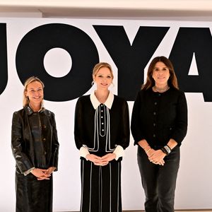 La princesse Charlene de Monaco était présente pour l'ouverture de la seconde édition du salon Joya, un salon international dédié au bijou, au One Monte-Carlo à Monaco, le 13 novembre 2025. © Bruno Bebert / Bestimage