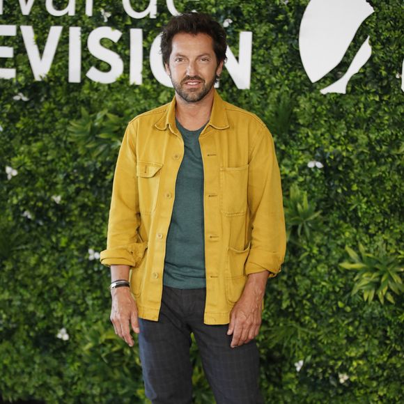 Frédéric Diefenthal au photocall de la série "Ici tout commence" lors du 62ème Festival de Télévision de Monte-Carlo, à Monaco, le 17 juin 2023. © Denis Guignebourg/BestImage