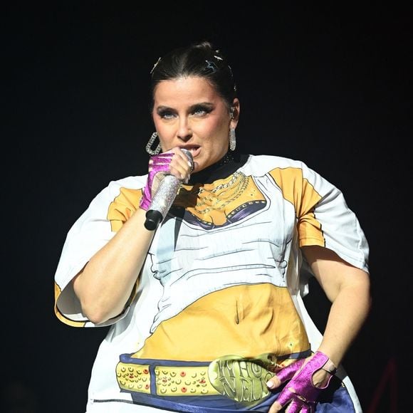 Nelly Furtado à Manchester @Backgrid UK/ Bestimage