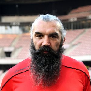 Lors de son passage dans l'émission LEGEND, présentée par Guillaume Pley, Sébastien Chabal a expliqué n'avoir “aucun souvenir d'une seule seconde d'un match joué”

Sébastien Chabal - Match des Légendes, la rencontre qui mêle le football et le rugby au profit de l'association de P. Olmeta (ancien gardien de but et co-fondateur de l'association), "Un sourire, un espoir pour la vie" s'est déroulé à Nice à l'Allianz Riviera. © Bruno Bebert/Bestimage