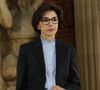 La ministre de la Culture a eu le plaisir de participer à la cérémonie de remise du prix de l'Audace artistique et culturelle

Rachida Dati - 13ème édition de la cérémonie de remise du prix de l'Audace artistique et culturelle au Panthéon à Paris le 20 mai 2025. © Marc Ausset-Lacroix/Bestimage