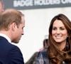 Et le plat que l'on retrouve souvent sur celle de la princesse et du prince de Galles est là pour en témoigner.
Archives - Le prince William, duc de Cambridge, et Catherine Kate Middleton sortent du stade Emirates Arena à Glasgow le 4 avril 2013 Royalportraits Europe/Bernard Rubsamen / Bestimage