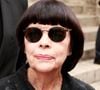 Pour rappel, la chantuse possède pas moins de 13 frères et sœurs

Exclusif - Mireille Mathieu lors de la cérémonie religieuse pour Olivier Echaudemaison en l'église Saint-Roch à Paris, France, le 7 septembre 2026. © Christophe Aubert/Bestimage