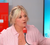 Flavie Flament a récemment porté plainte contre Patrick Bruel

Flavie Flament sur RTL