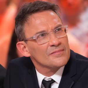 Julien Courbet - 1000ème de l'émission "Touche pas à mon poste" (TPMP) en prime time sur C8 à Boulogne-Billancourt le 27 avril 2017.
© Agence / Bestimage